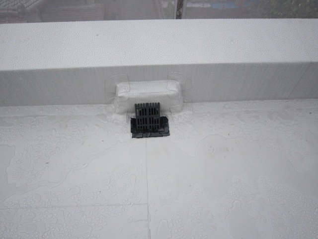 屋上防水工事⑩